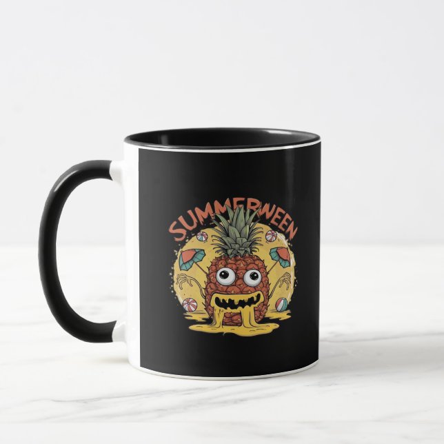 Caneca Memória de Tendência Clássica Summerbetween (Esquerda)