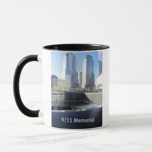 Caneca Memorial 9/11