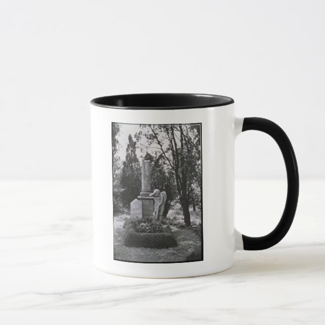 Caneca Memorial a Wolfgang Amadeus Mozart (Direita)