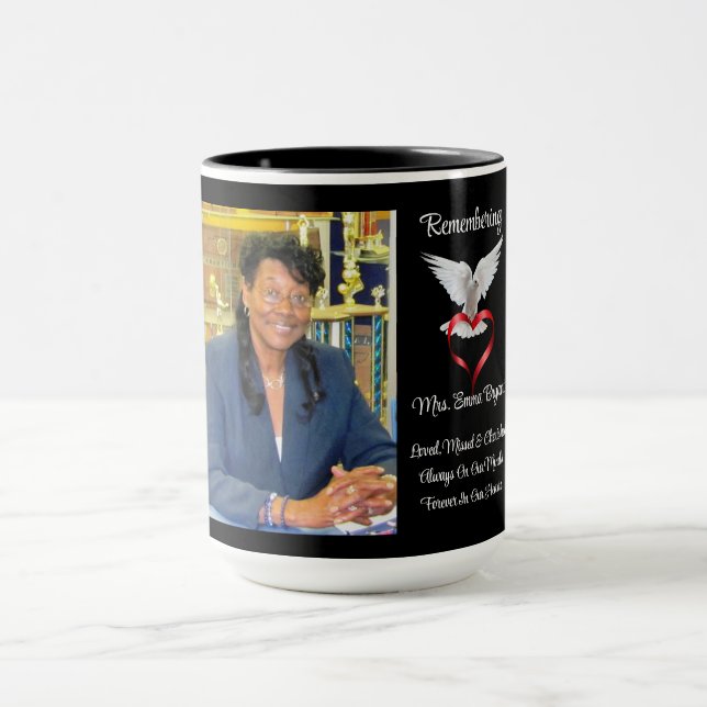 Caneca Memorial Amado, Desaparecido e Encarnecido (Centro)