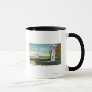 Caneca Memorial às mulheres de Mayflower, opinião do