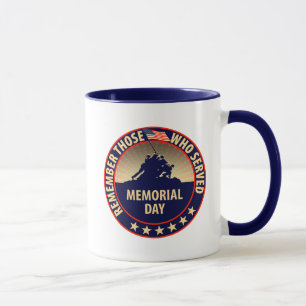 Caneca Memorial Day
