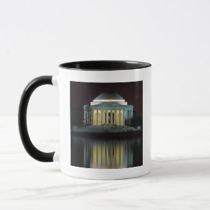 Caneca Memorial de Jefferson