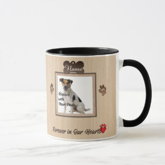 Caneca Memorial do Cachorro