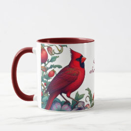 Caneca Memorial do Cardeal Vermelho Oferece Simpatia pelo