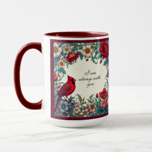 Caneca Memorial do Cardeal Vermelho Oferece Simpatia pelo