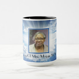Caneca Memorial Glass