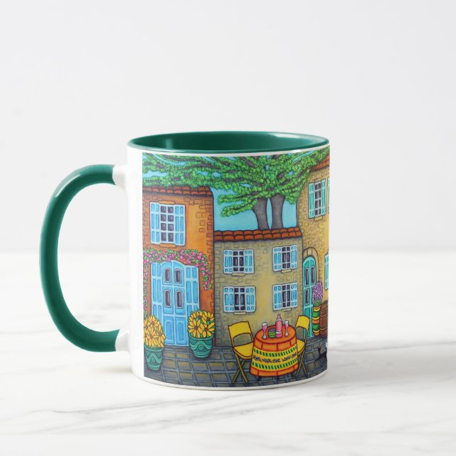 Caneca Memórias Provenientes (Esquerda)