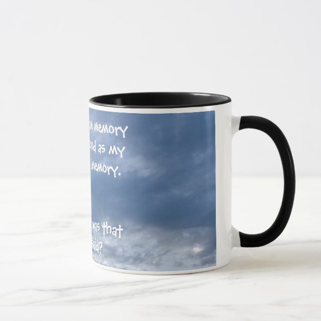 Caneca Memory Laspe Mug (Direita)