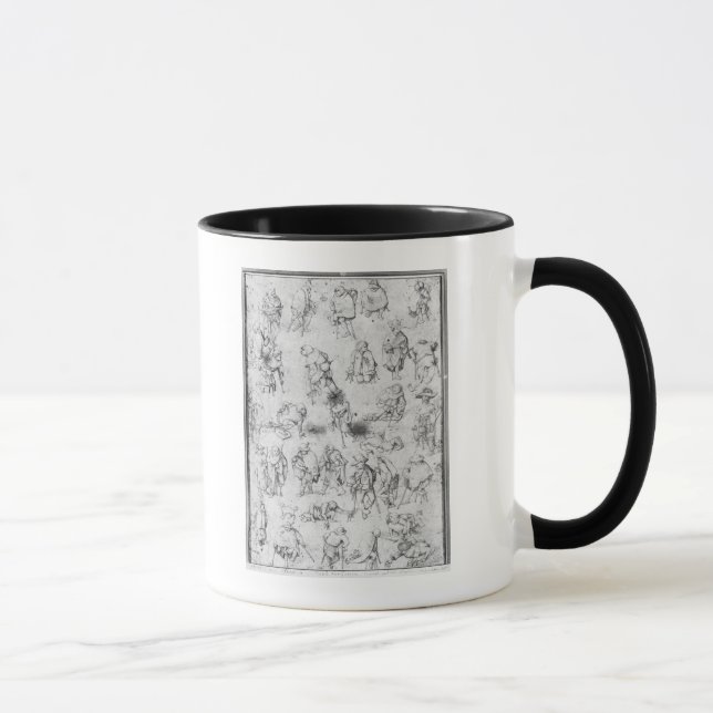 Caneca Mendigos (Direita)