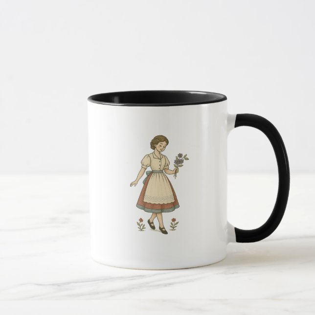 Caneca menina (Direita)