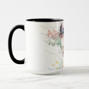 Caneca menina