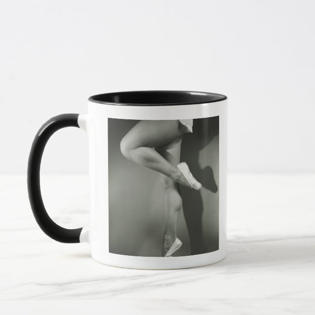 Caneca Menina de dança (Esquerda)