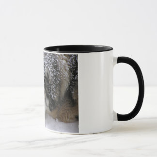 Caneca Menina de Willie
