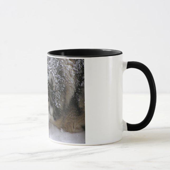 Caneca Menina de Willie (Direita)