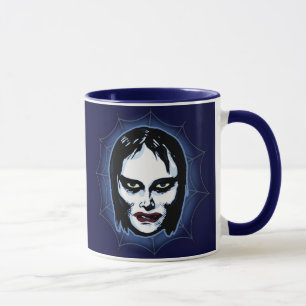Caneca Menina do vampiro (horror)