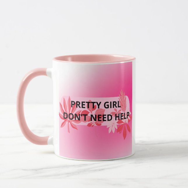 Caneca Meninas (Esquerda)