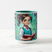 Meninas Amam a Ciência!
