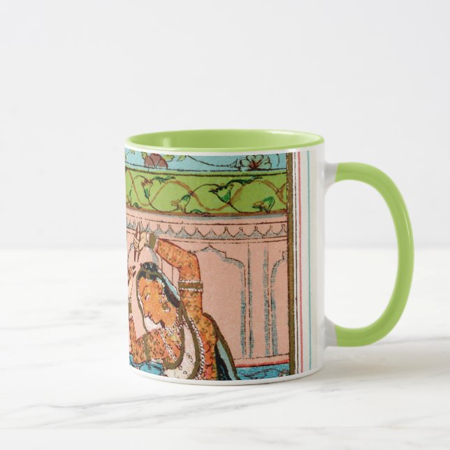 Caneca Meninas de dança (Direita)