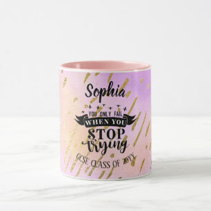 Caneca Meninas Exam Bem Sucesso Mugs Cotações Motivacio