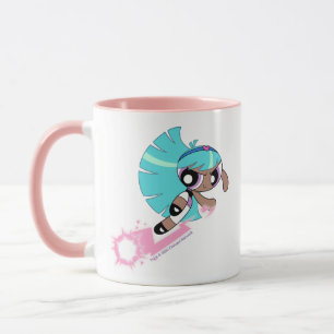 Caneca Meninas poderosas felicidade