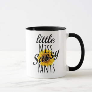 Caneca Meninas Sassy - Luz