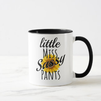 Caneca Meninas Sassy - Luz