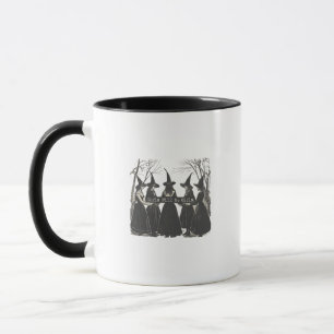 Caneca Meninas Serão Feministas Mulheres Empoderadas
