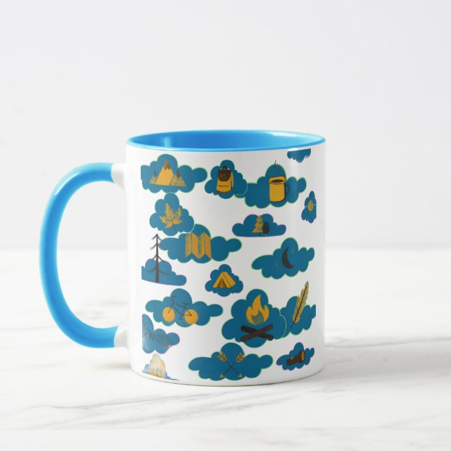 Caneca menino (Esquerda)