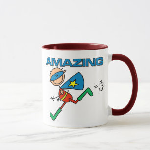 Caneca Menino Herói Incrível