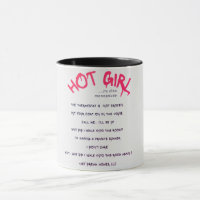 Menopause Mug Shot
