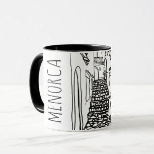 Caneca Menorca