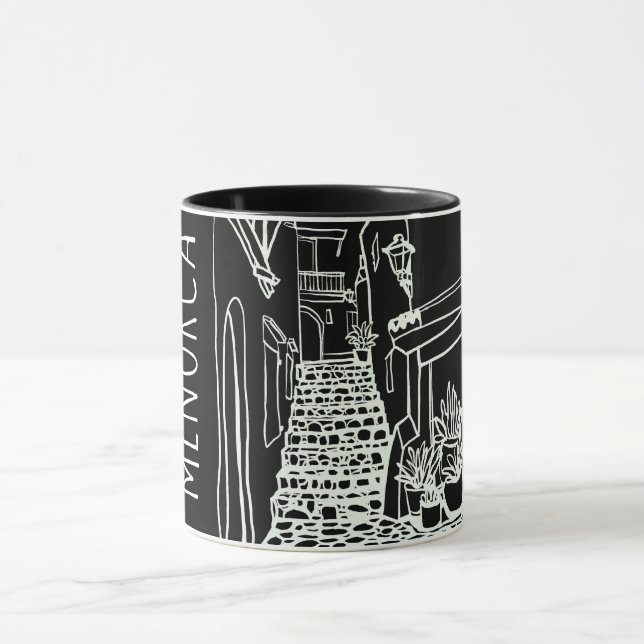 Caneca Menorca (Centro)