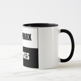 Caneca menos marx mais mises