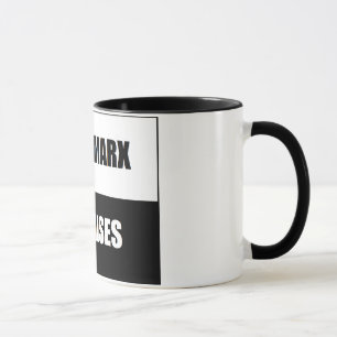Caneca menos marx mais mises