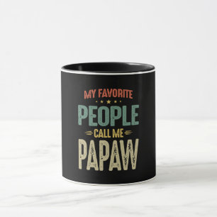 Caneca Mens Minhas Pessoas Favoritas Me Chamam De Present