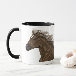 Caneca Mensagem de Alteração Personalizada De 11oz Hors