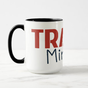 Caneca Mentalidade de Trader – Negociação com Disciplina