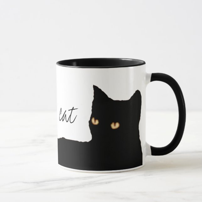 Caneca meoooooos - gatos (Direita)