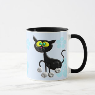Caneca MEOW! Aquele é todo