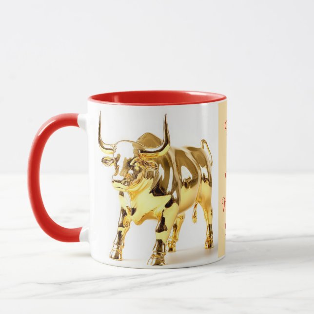 Caneca Mercado Altista (Esquerda)