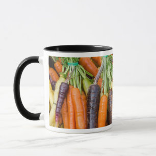 Caneca Mercado Pikes Place, Seattle, Washington, EUA