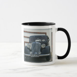 Caneca mercedes antigo