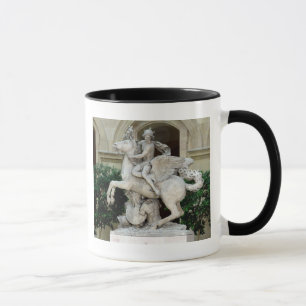Caneca Mercury que monta Pegasus