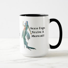 Caneca Mermaid Mug