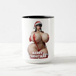 Caneca Merry Christmas