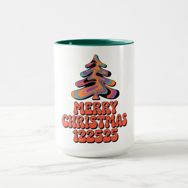Caneca Merry Christmas 122525 (Centro)