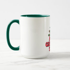 Caneca Merry Christmas 122525