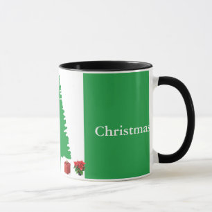 Caneca Merry Christmas Mug