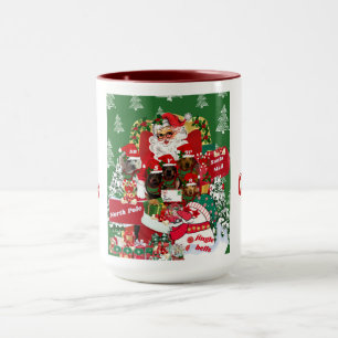 Caneca Merry Christmas Mug